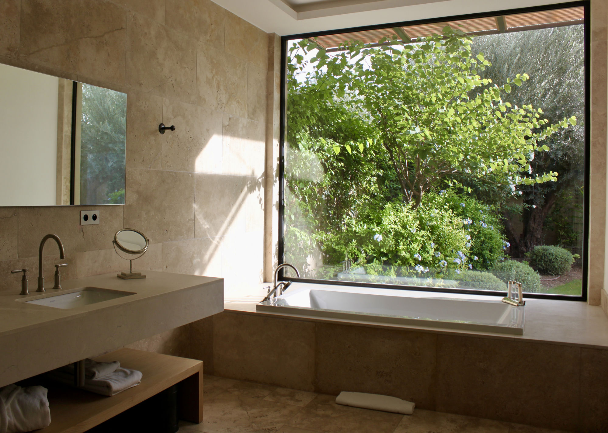 Ksara Suite Salle de bain